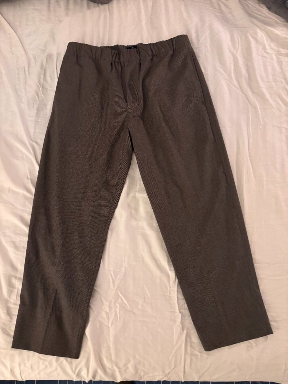 Club Monaco Elasticated Trousers Size Large